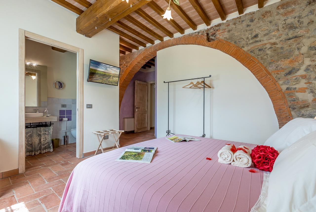 B&B Pietra A Padule Filettole Extérieur photo