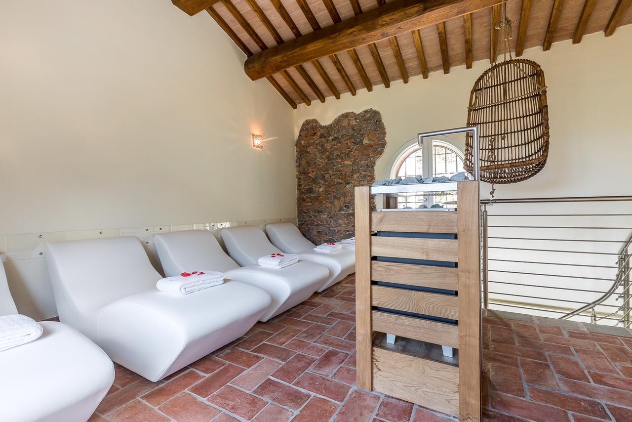 B&B Pietra A Padule Filettole Extérieur photo