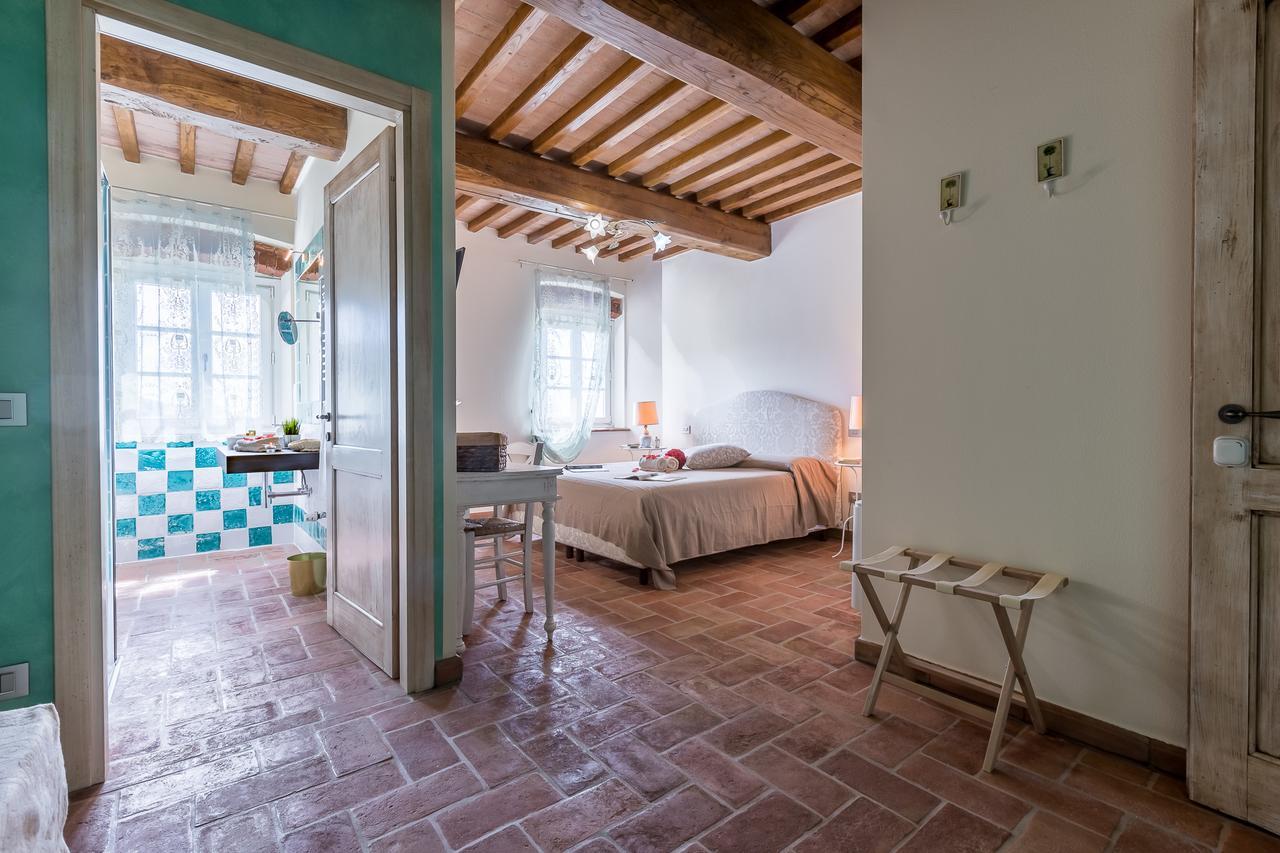 B&B Pietra A Padule Filettole Extérieur photo