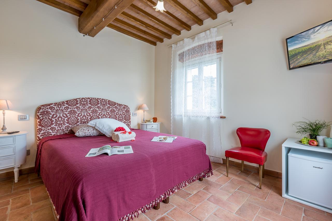 B&B Pietra A Padule Filettole Extérieur photo