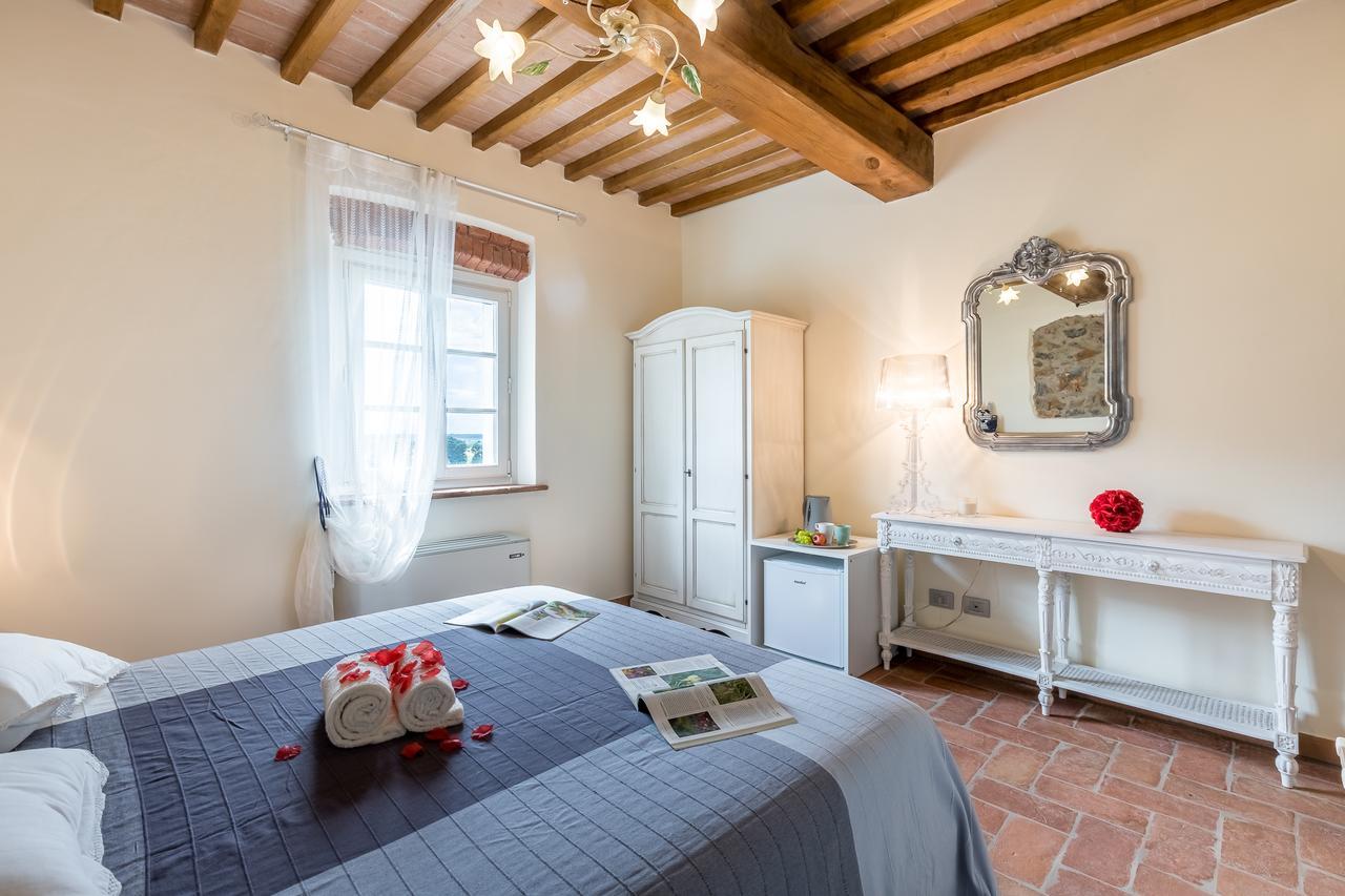 B&B Pietra A Padule Filettole Extérieur photo