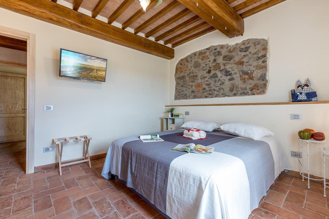B&B Pietra A Padule Filettole Extérieur photo