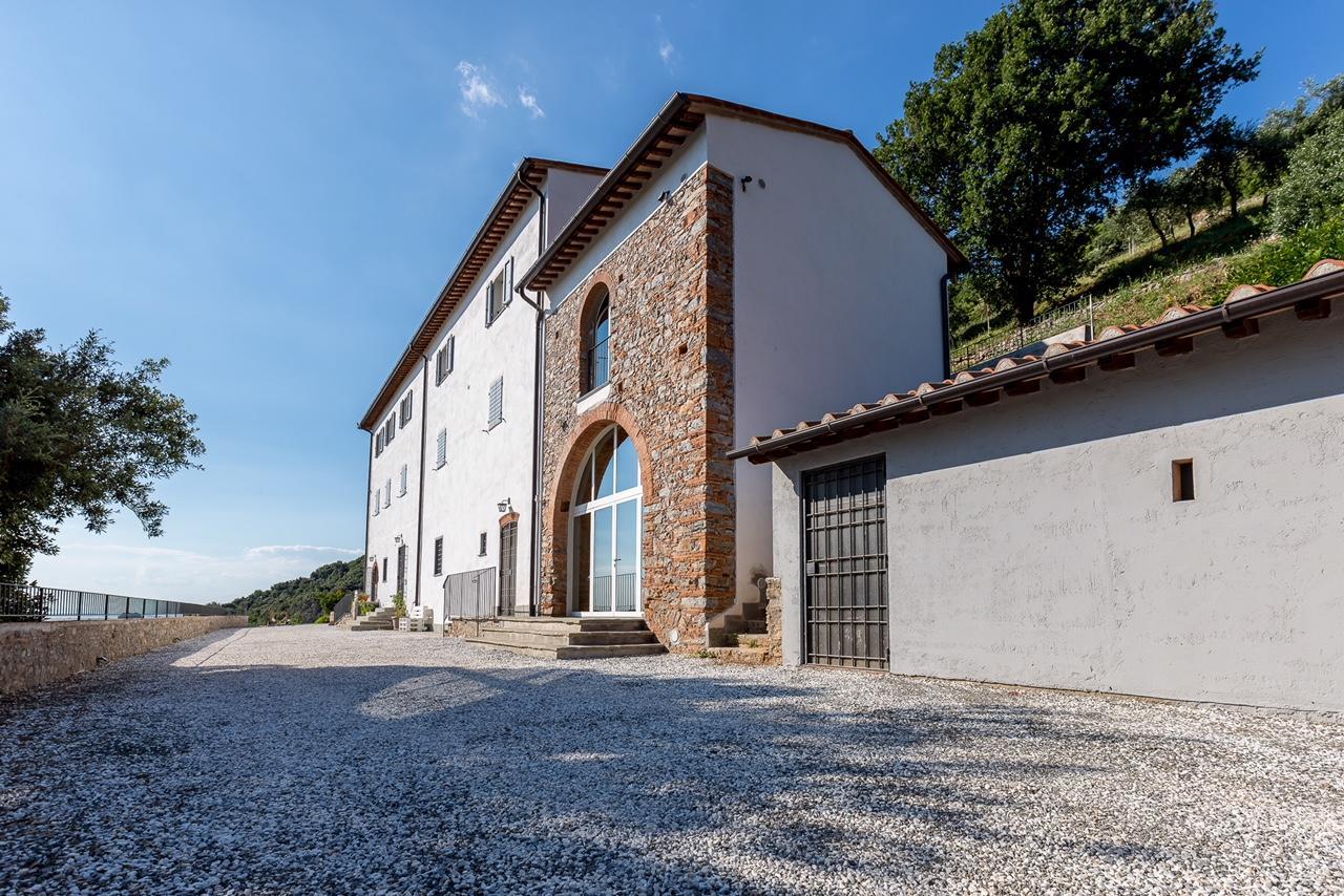 B&B Pietra A Padule Filettole Extérieur photo
