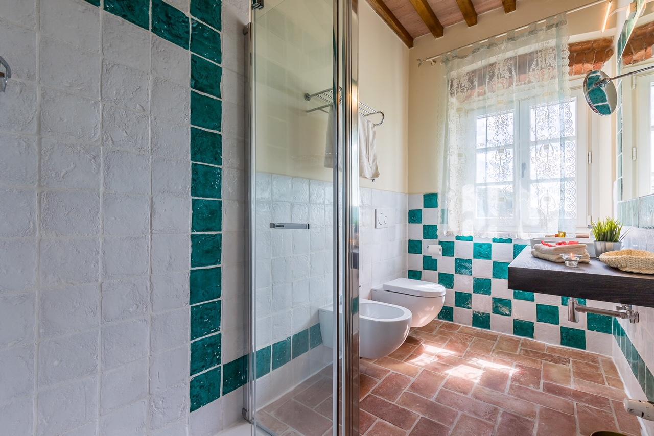 B&B Pietra A Padule Filettole Extérieur photo