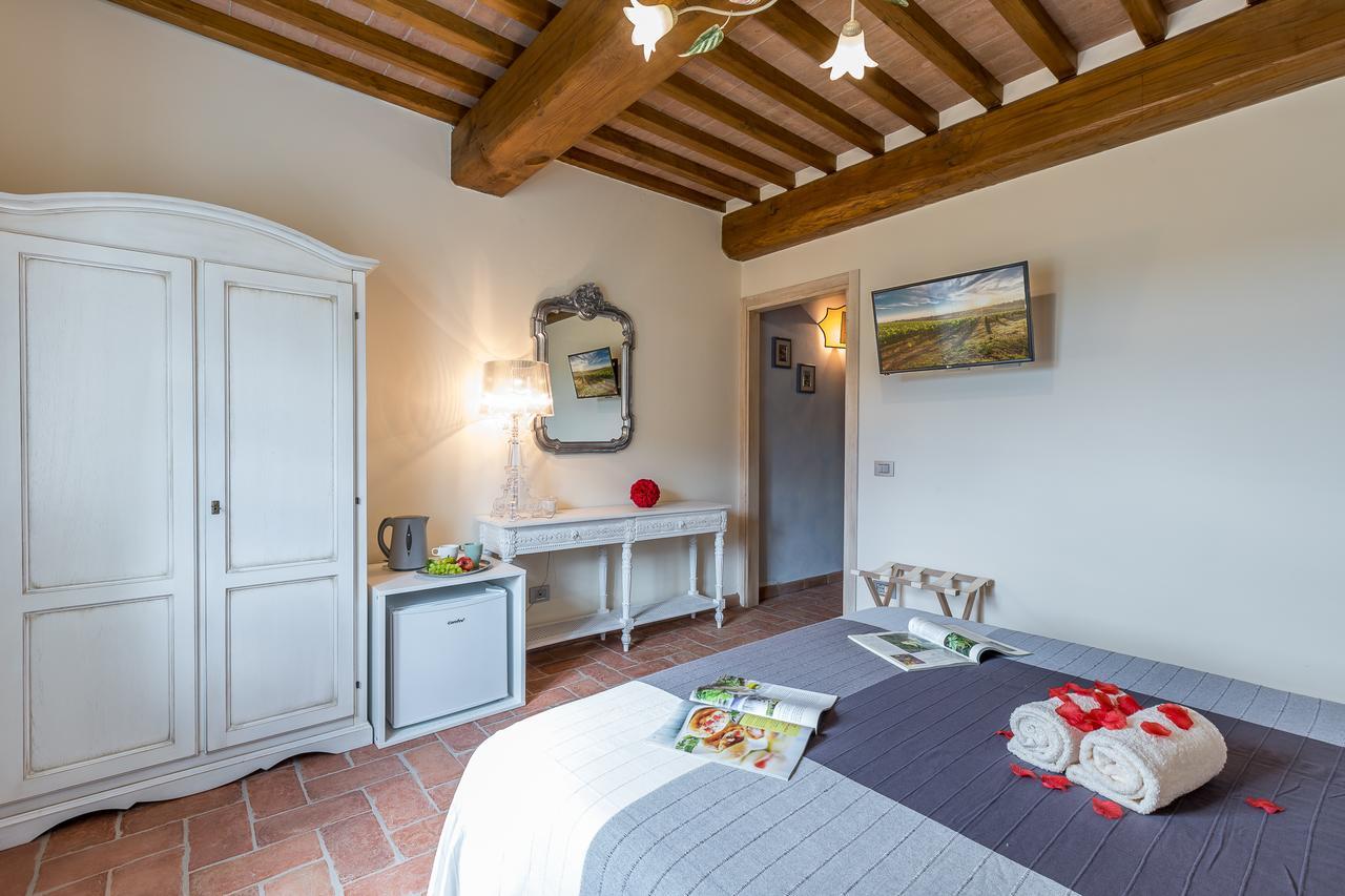 B&B Pietra A Padule Filettole Extérieur photo