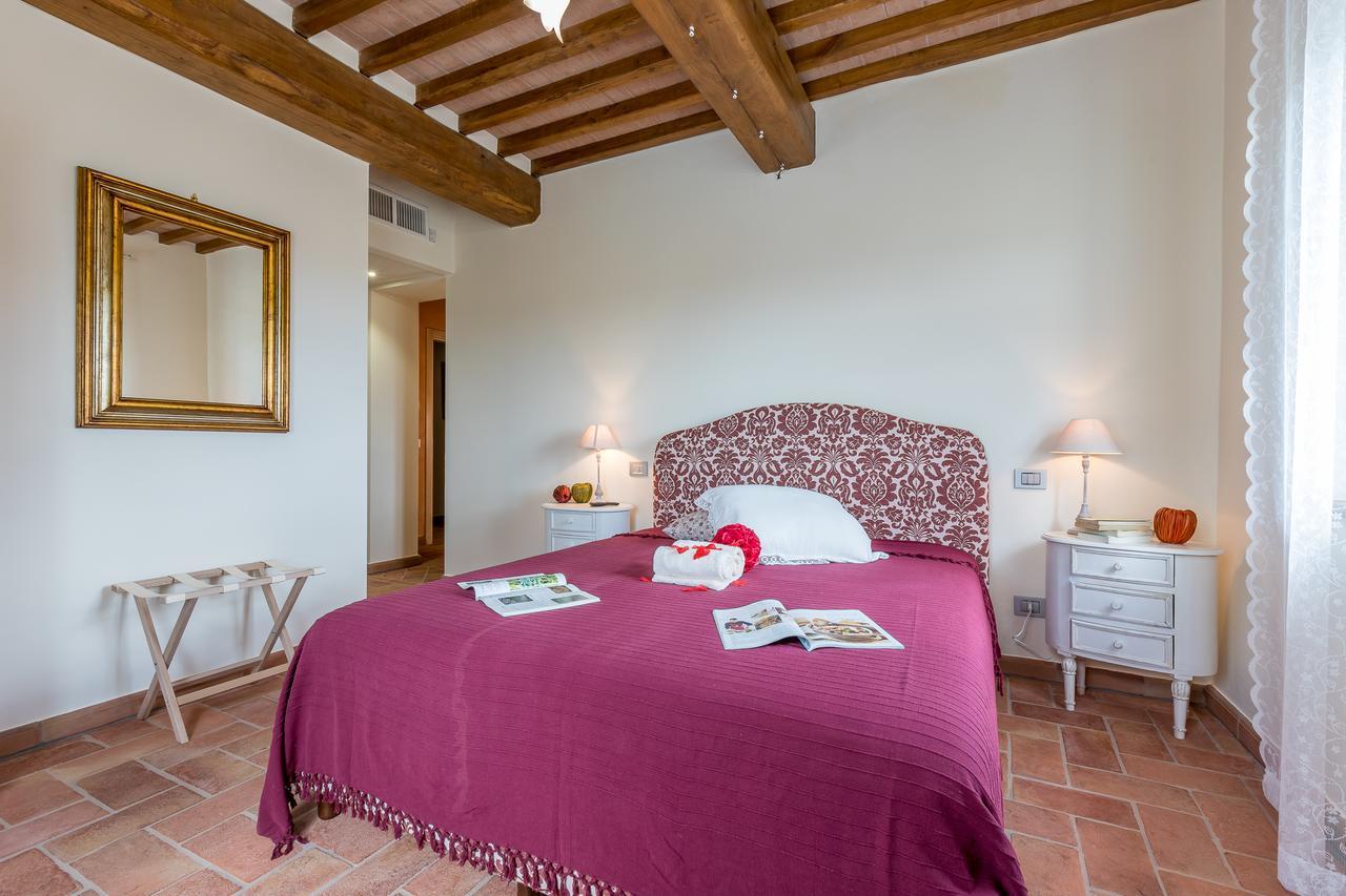 B&B Pietra A Padule Filettole Extérieur photo