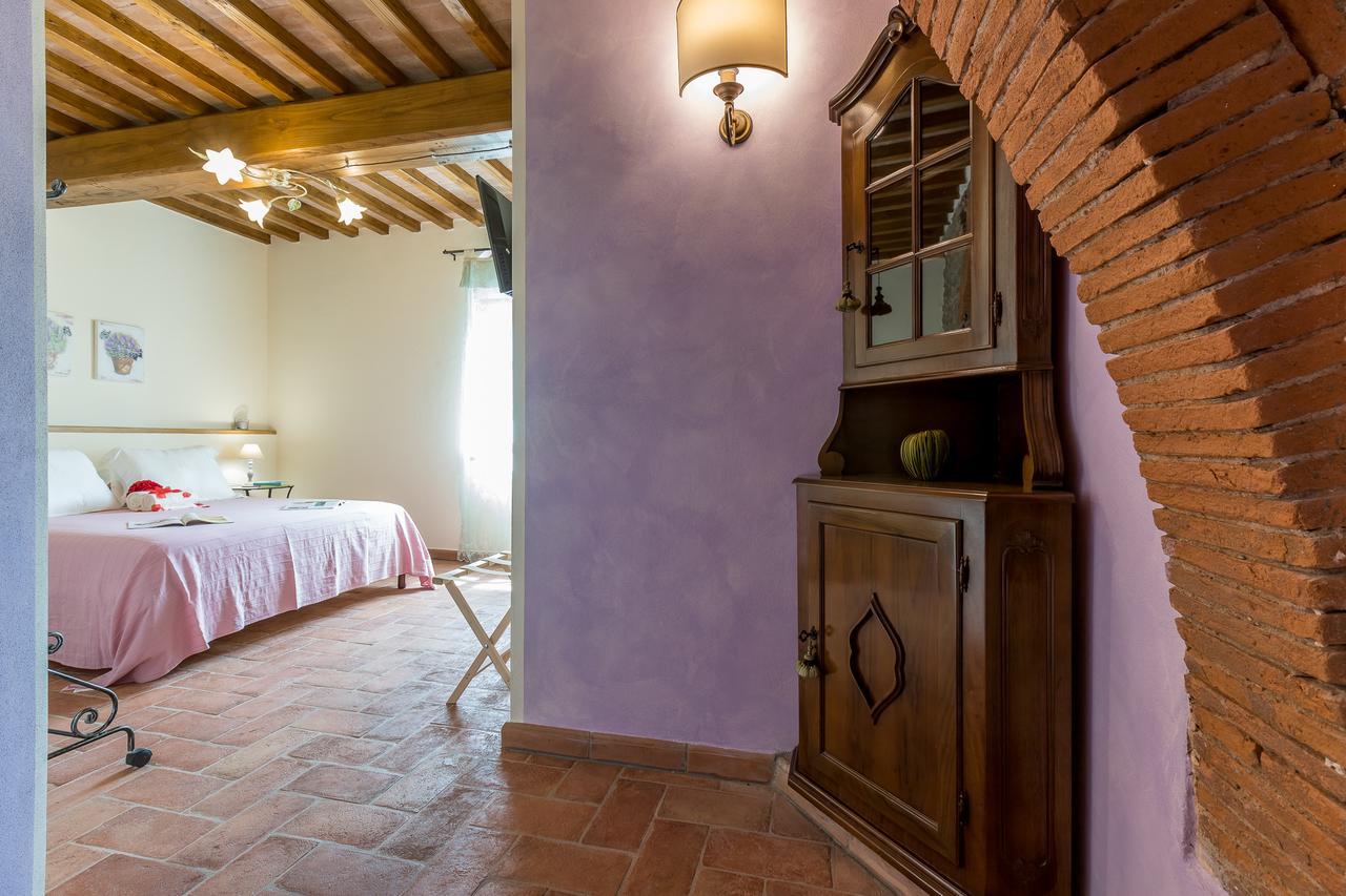 B&B Pietra A Padule Filettole Extérieur photo
