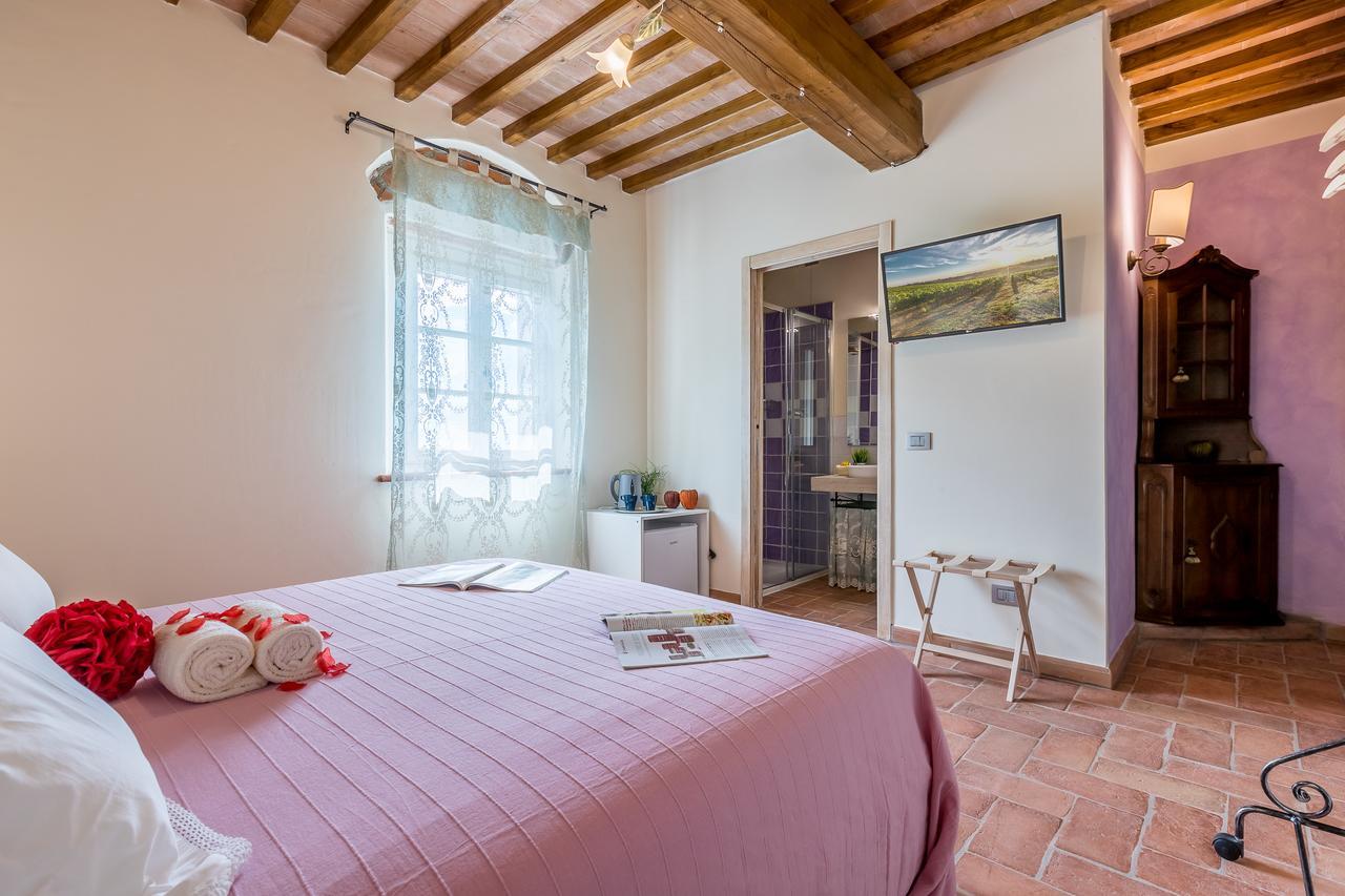 B&B Pietra A Padule Filettole Extérieur photo
