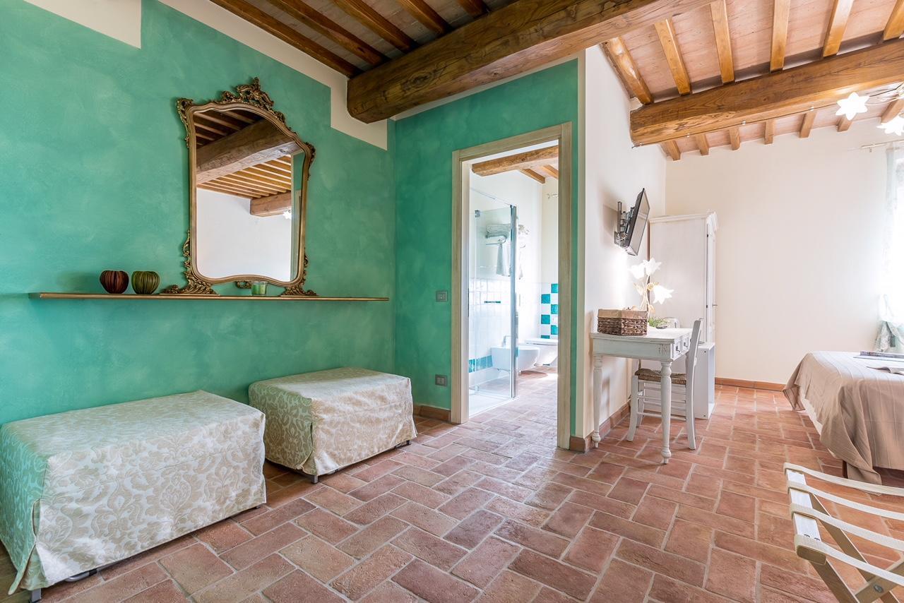 B&B Pietra A Padule Filettole Extérieur photo