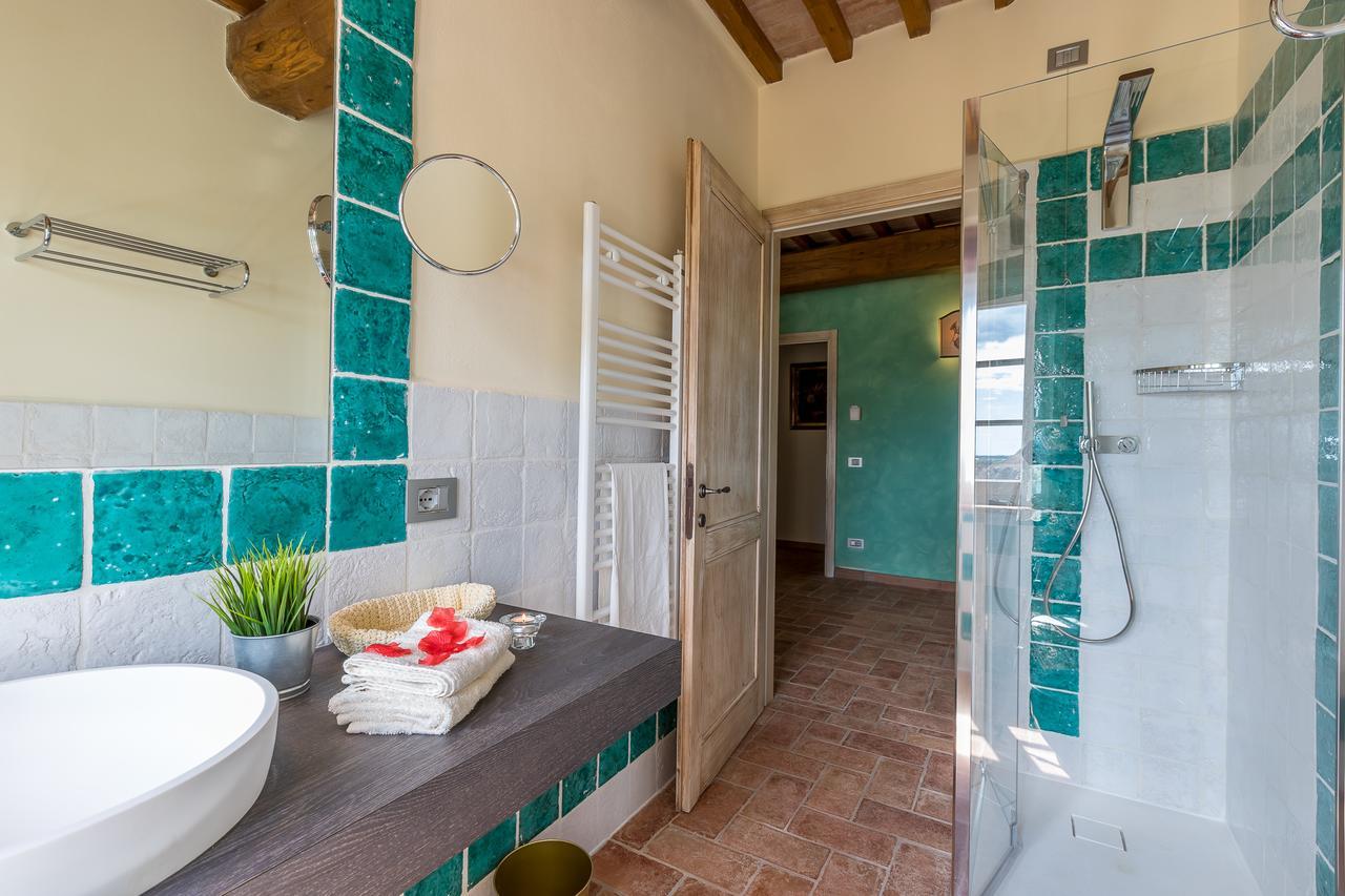 B&B Pietra A Padule Filettole Extérieur photo