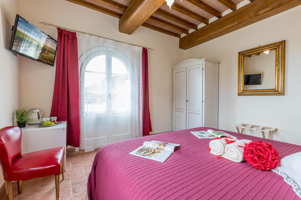 B&B Pietra A Padule Filettole Extérieur photo