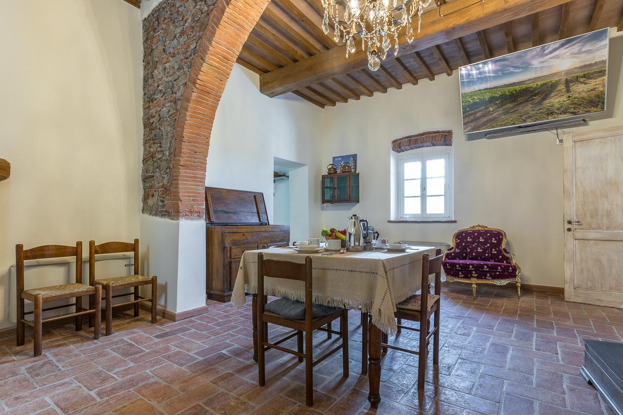 B&B Pietra A Padule Filettole Extérieur photo