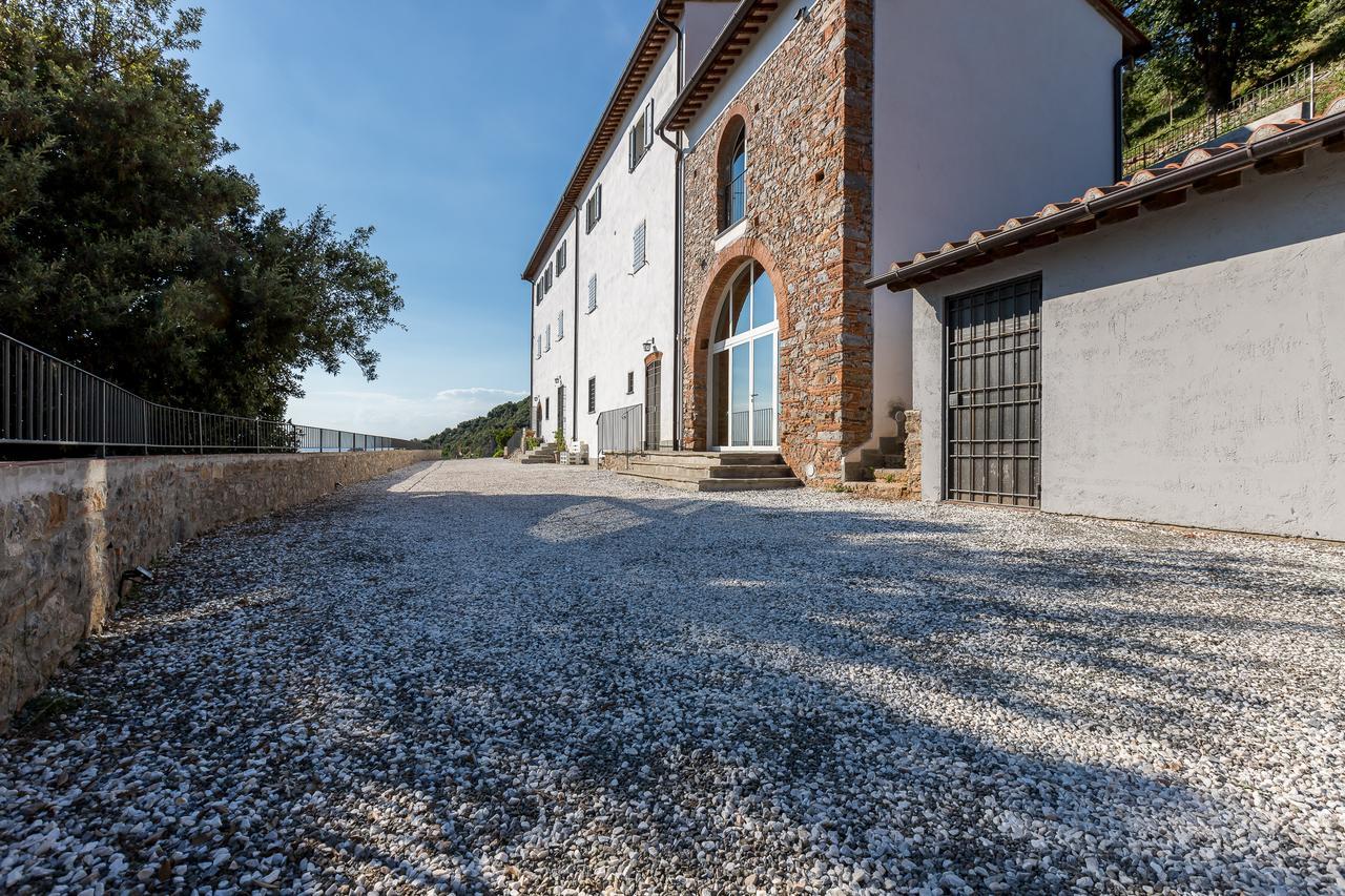B&B Pietra A Padule Filettole Extérieur photo