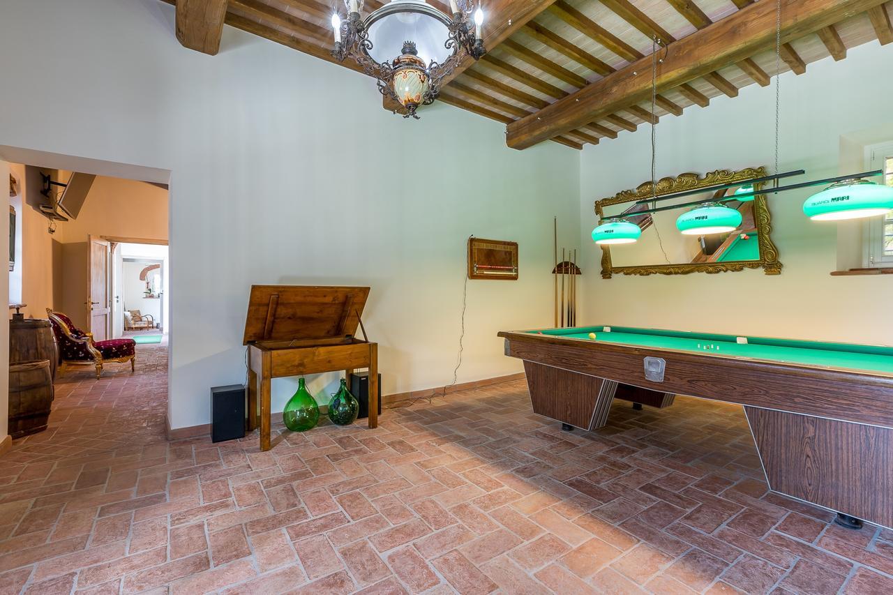 B&B Pietra A Padule Filettole Extérieur photo