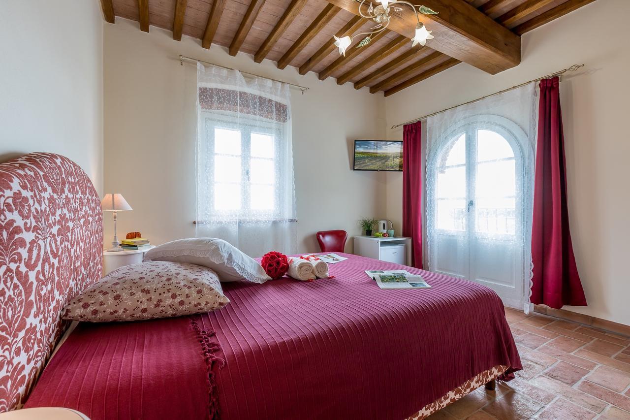 B&B Pietra A Padule Filettole Extérieur photo